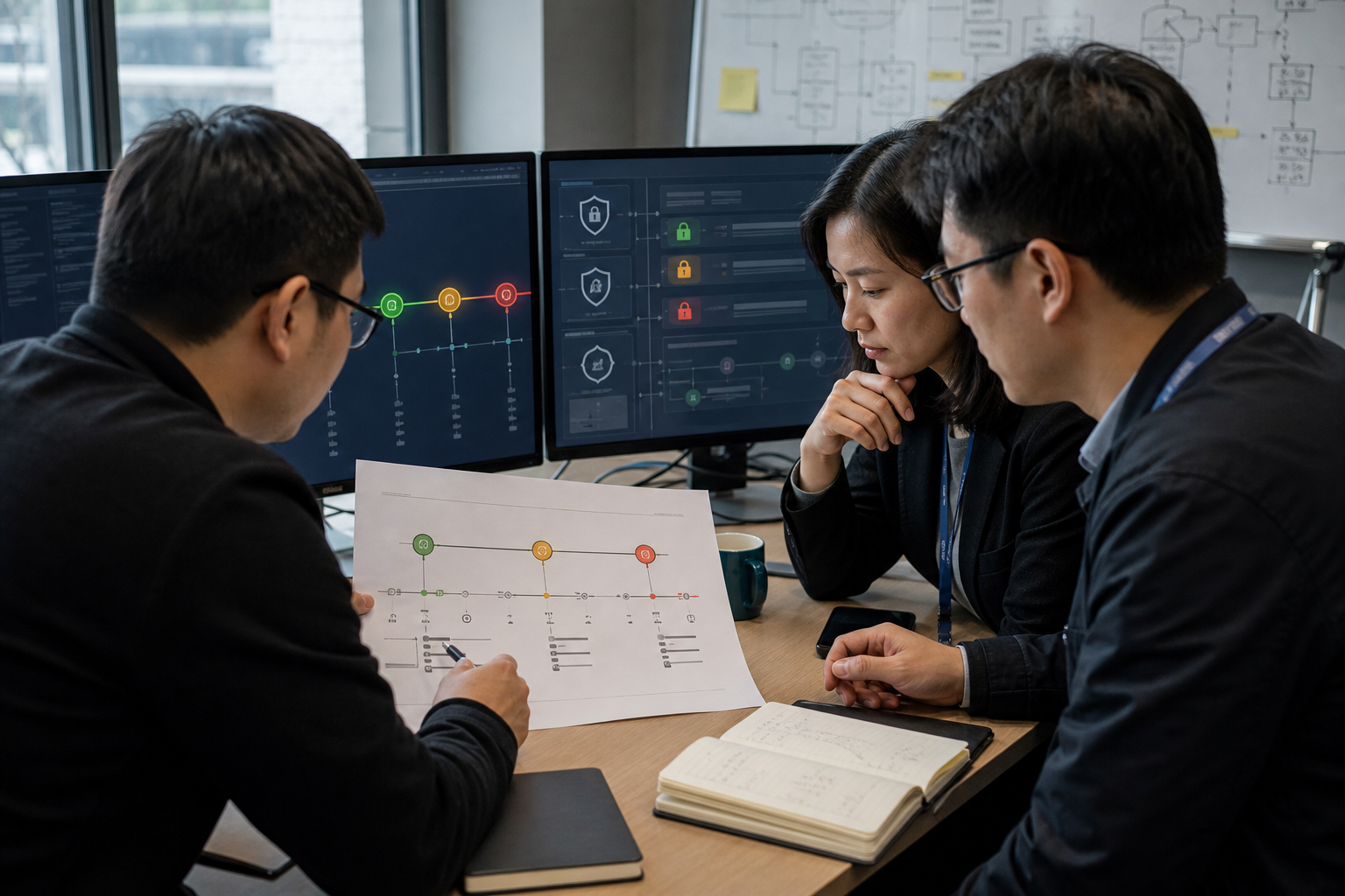 企业团队执行 AI Agent 时间情景回放测试